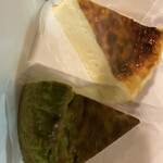 チーズ洋菓子店 - 