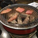 炭火焼肉 やまもと - 