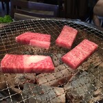 炭火焼肉 やまもと - 