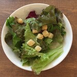 Sicilian Terrace BUONO - サラダ