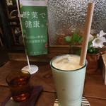 soup - ドリンク写真: