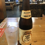 森光活魚店 - ☆ノンアルコールビール