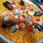 ビバパエリア - 料理写真: