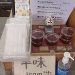 手打ちうどん ろくでなし - 