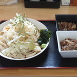 手打ちうどん ろくでなし - 