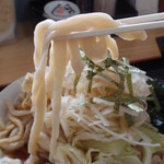 手打ちうどん ろくでなし - 