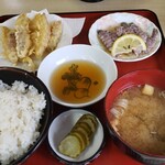 Shakodon No Mise - シャコ定食