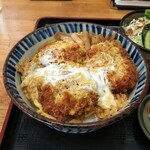 とんかつ 栄ちゃん - 