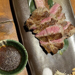 旬酔基じ - 松阪牛ステーキ♬︎