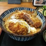 とんかつ 栄ちゃん - 