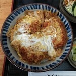 とんかつ 栄ちゃん - 