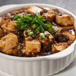 居酒屋バンバン - 四川風麻婆豆腐