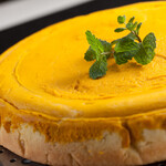 居酒屋バンバン - かぼちゃのケーキ