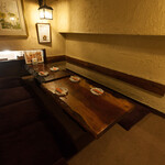 居酒屋バンバン - ロフト席