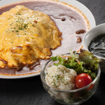 居酒屋バンバン - オムライス
