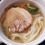 麺屋 六感堂 - 潮つけ麺（おうちで六感堂）