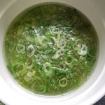 麺屋 六感堂 - 潮つけ麺（おうちで六感堂）