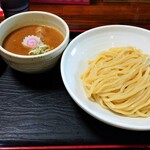 Puremiamu Ramen In Hachinohe - しょうゆつけ麺