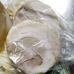 麺屋 六感堂 - 潮つけ麺（おうちで六感堂）