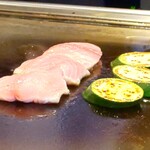 鉄板焼きINAGAKI亭 - 