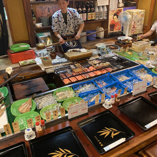 新橋でおすすめの美味しいろばた焼きをご紹介 食べログ