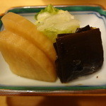 Eigetsu - 香の物