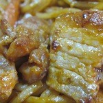 ハンター - スパゲティの肉を撮ってみた