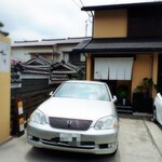 お料理 和重 - 外観