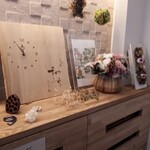 お料理 和重 - 玄関