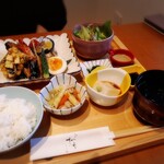 お料理 和重 - 季節のお膳　ゆのき膳　2,100円