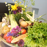 アグリスケープ - ぜんぶたべたい