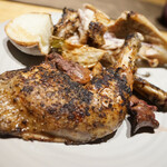 アグリスケープ - プレクラノワールの半身焼き