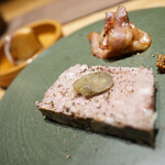 アグリスケープ - パンチェッタとパテカン