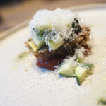 アグリスケープ - 鹿のカツレツ風