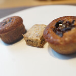 アグリスケープ - サブレ、フィナンシェ