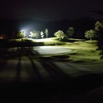 和食処　田舎家 - 夜の９番ロングホール