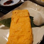 和食処　田舎家 - たまご焼き