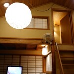 和食処　田舎家 - 宿泊施設「伊賀」内観