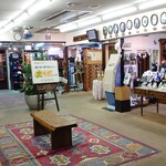 和食処　田舎家 - ゴルフ場フロント付近