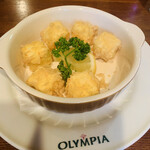 ギリシャ料理&バー OLYMPIA - 