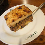 ギリシャ料理&バー OLYMPIA - 