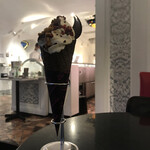 デカダンス ドュ ショコラ - 食べがいがあります