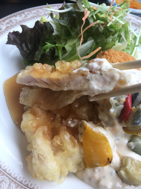 閉店 マイドーム 堺筋本町 カフェ 食べログ