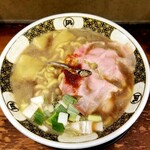 すごい煮干ラーメン凪 - 