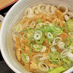 本格さぬきうどん　穂乃香 - 