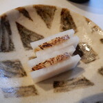 焼鳥YAMATO - 熟成鶏のからすみ