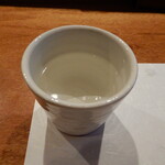 焼鳥YAMATO - 鶏スープ