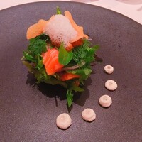フランス料理 アジュール(ヨコハマ グランド インターコンチネンタル ホテル) - 