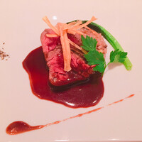 フランス料理 アジュール(ヨコハマ グランド インターコンチネンタル ホテル) - 