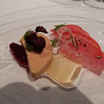 モトイ - フォアグラナチュールと大原のビーツ